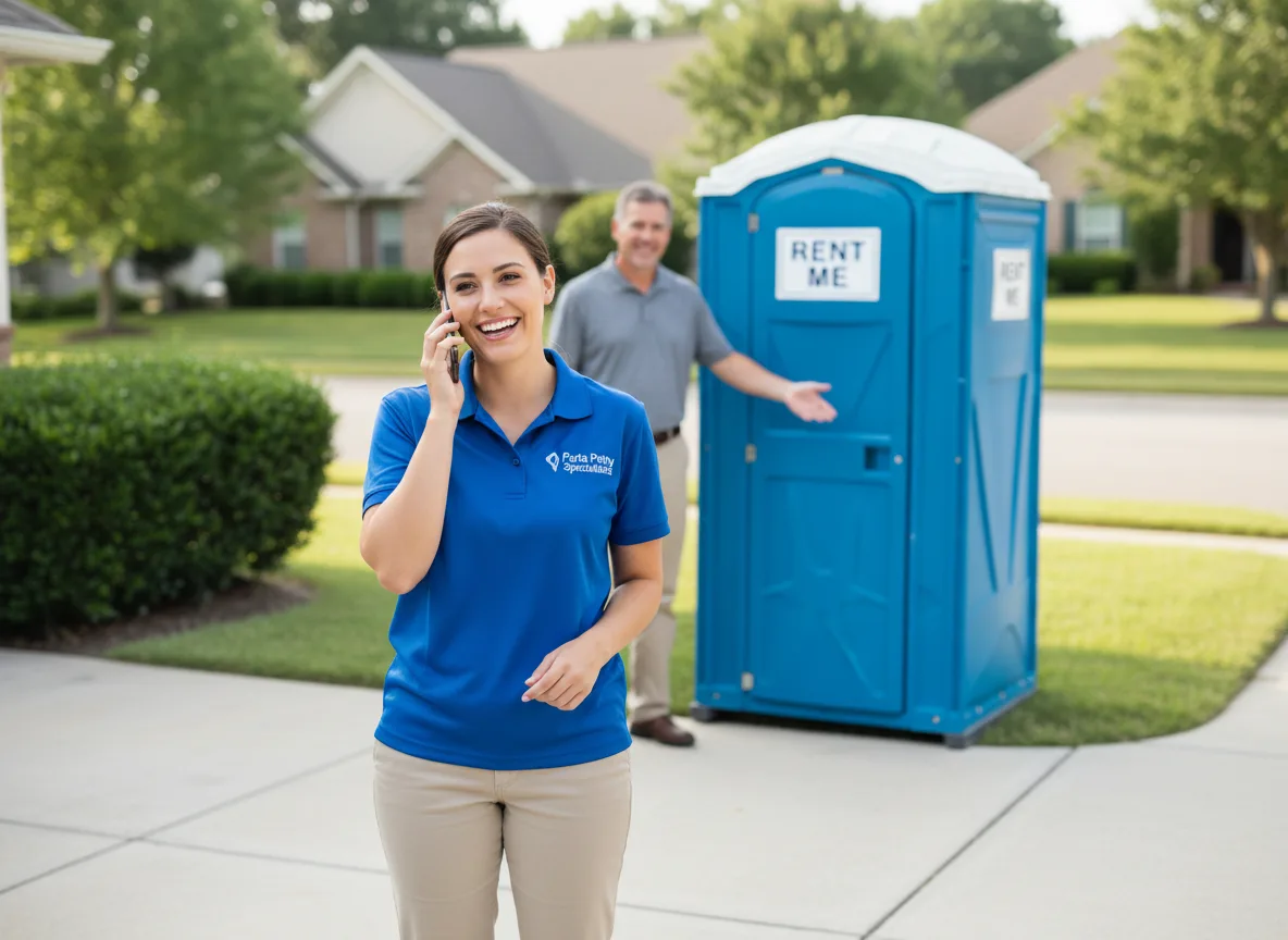 Portable Toilet Rental Lebanon, OR FAQs